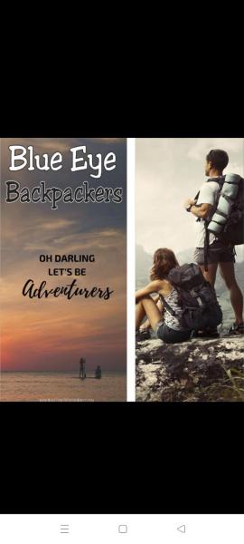 Blue eye Backpackers Hostel